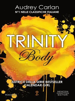 cover image of Trinity. Body